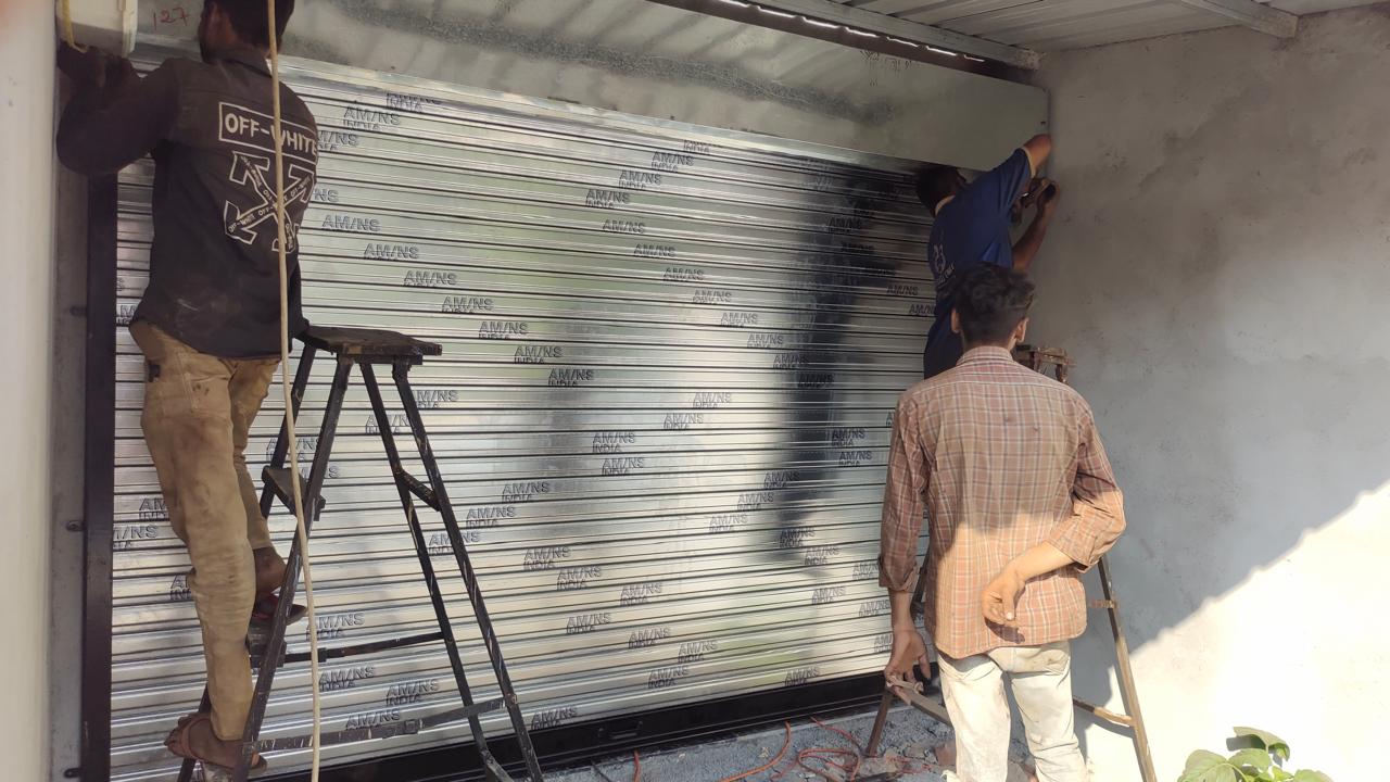 Rolling Shutter Repair and Maintenance Service